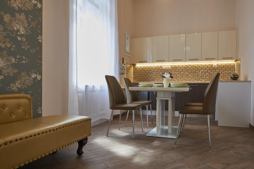 Falk Miksa Apartment Budapest Bagian luar foto