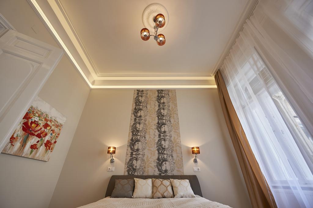 Falk Miksa Apartment Budapest Bagian luar foto