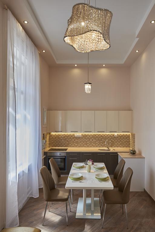 Falk Miksa Apartment Budapest Bagian luar foto