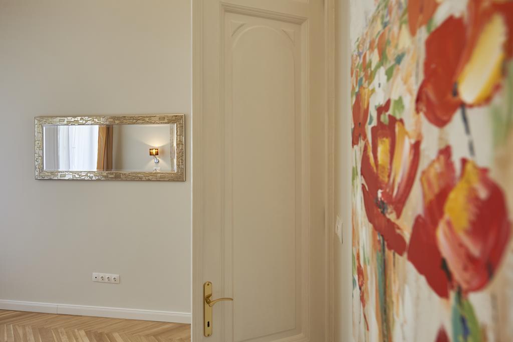 Falk Miksa Apartment Budapest Bagian luar foto