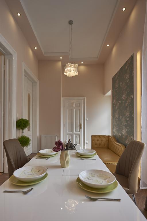Falk Miksa Apartment Budapest Bagian luar foto