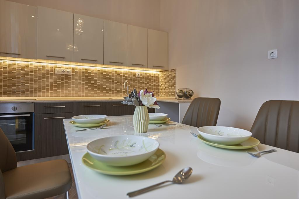 Falk Miksa Apartment Budapest Bagian luar foto