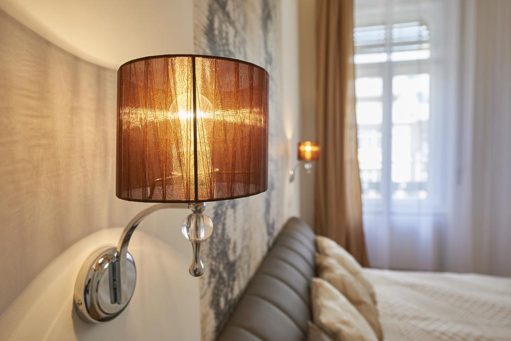 Falk Miksa Apartment Budapest Bagian luar foto