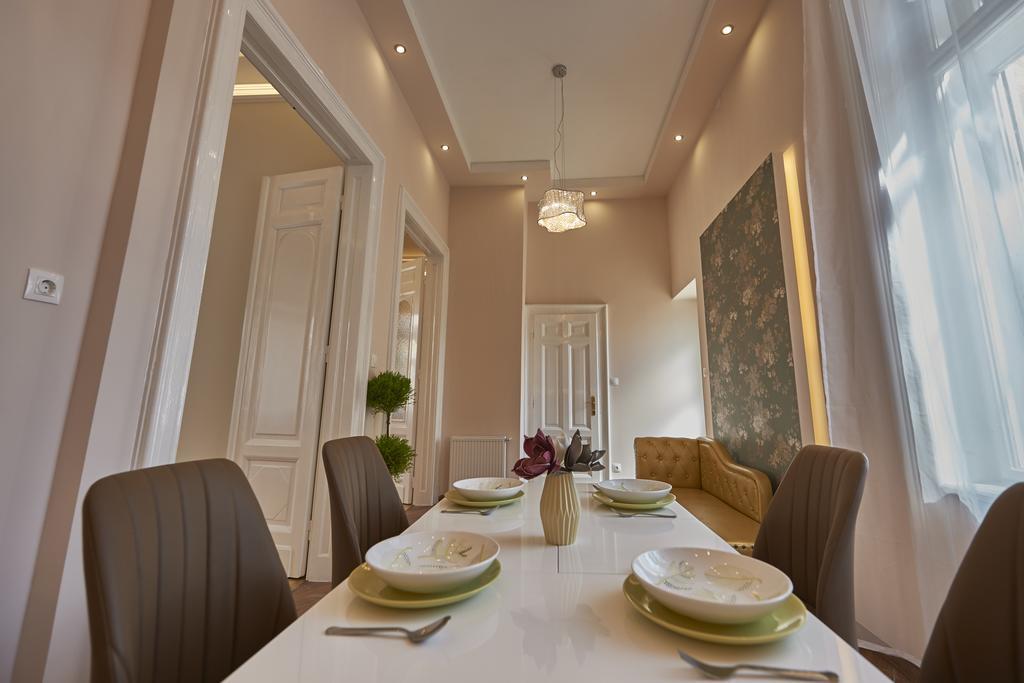 Falk Miksa Apartment Budapest Bagian luar foto