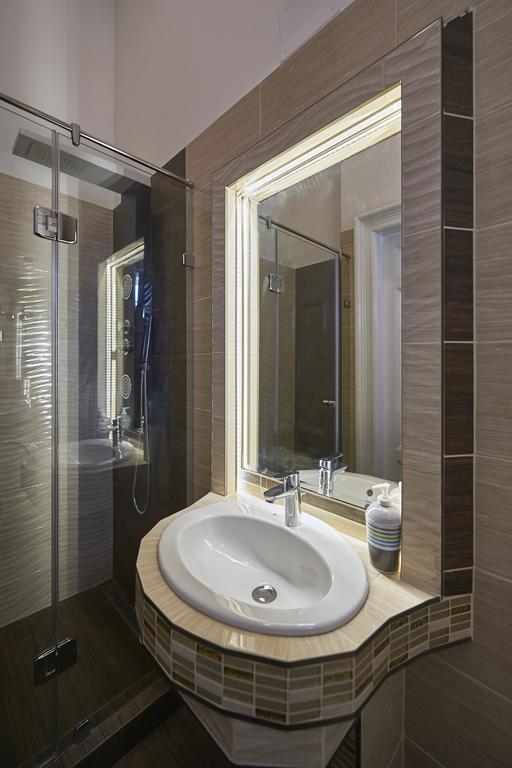 Falk Miksa Apartment Budapest Bagian luar foto