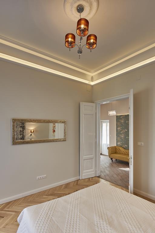 Falk Miksa Apartment Budapest Bagian luar foto