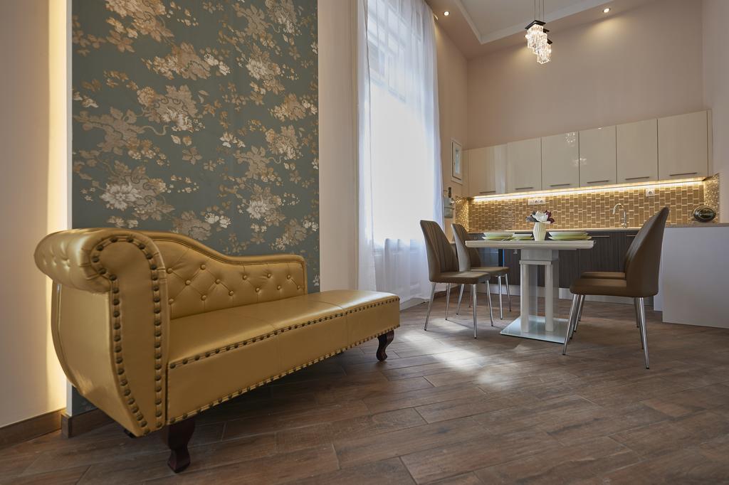 Falk Miksa Apartment Budapest Bagian luar foto