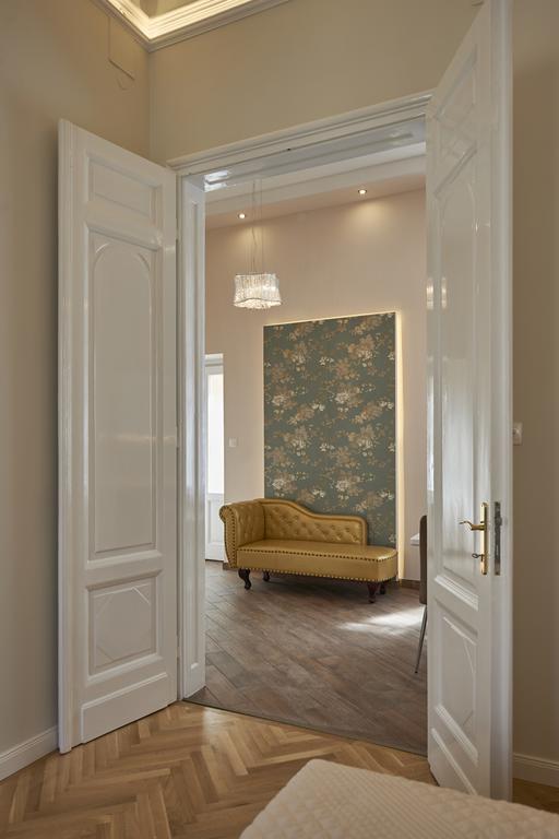Falk Miksa Apartment Budapest Bagian luar foto