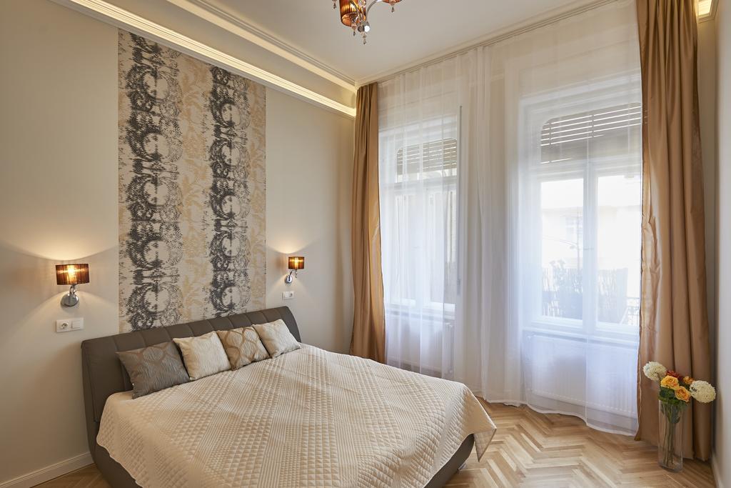 Falk Miksa Apartment Budapest Bagian luar foto